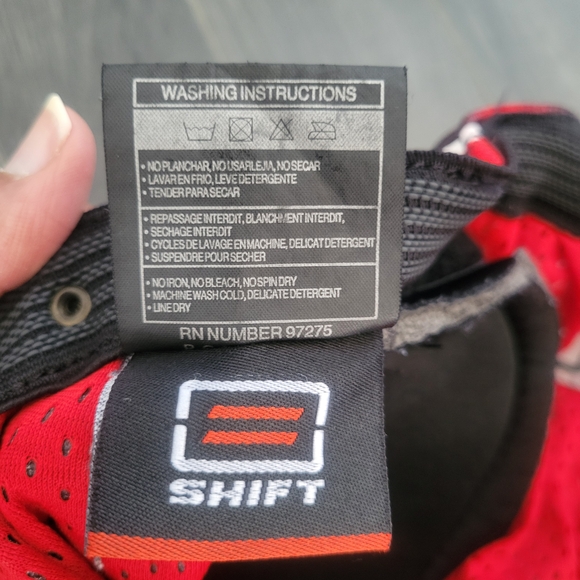 SHIFT Advanced Racing Technology Motocross Pants - Youth Size 24 (Youth 8) - Picture 4 of 10